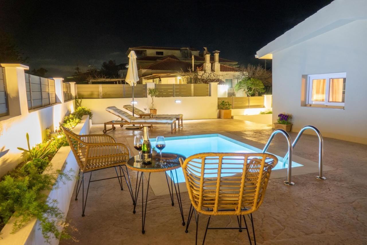 Anatolikos Beach House Alykes  Exterior photo