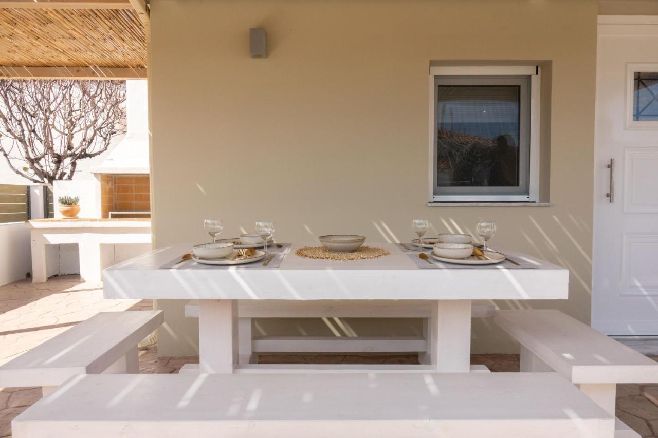 Anatolikos Beach House Alykes  Exterior photo