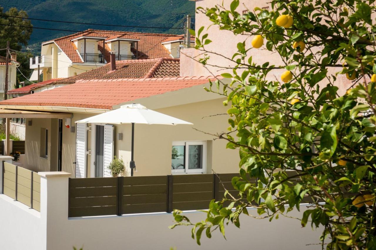 Anatolikos Beach House Alykes  Exterior photo