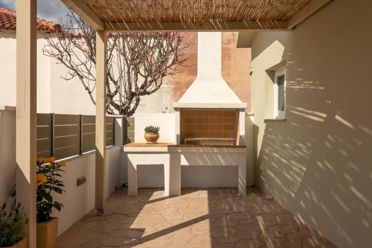 Anatolikos Beach House Alykes  Exterior photo