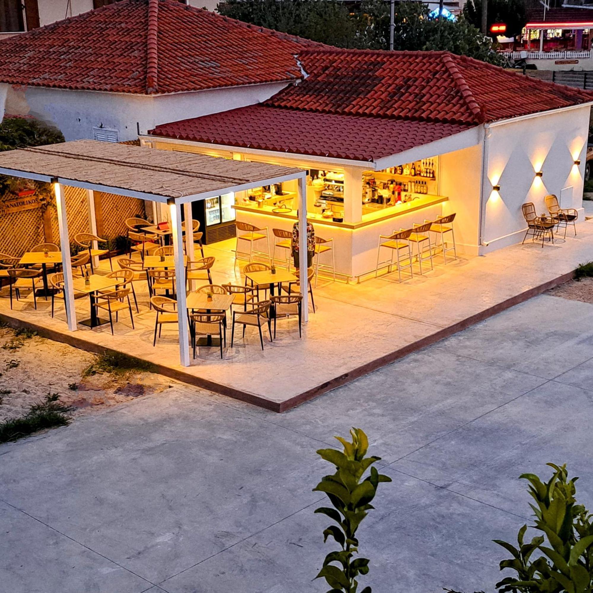 Anatolikos Beach House Alykes  Exterior photo