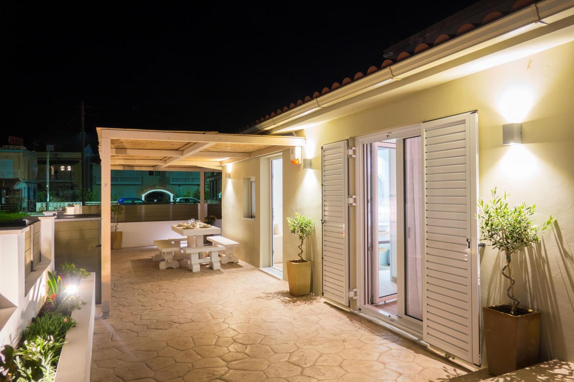 Anatolikos Beach House Alykes  Exterior photo