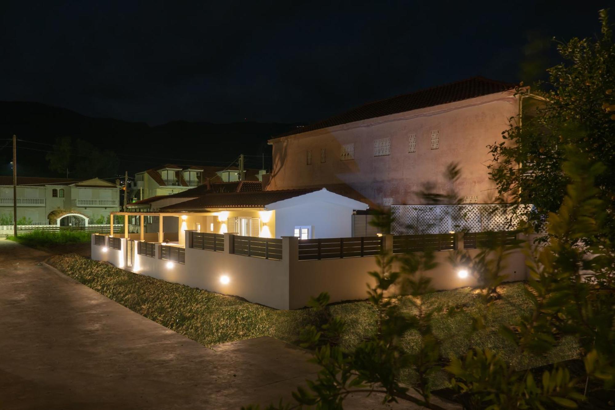Anatolikos Beach House Alykes  Exterior photo